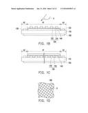 TOUCH SENSING PANEL AND TOUCH SENSING CONTROL UNIT THEREOF diagram and image