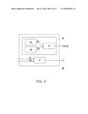 TOUCH SENSING PANEL AND TOUCH SENSING CONTROL UNIT THEREOF diagram and image