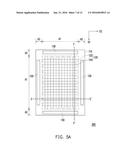 TOUCH SENSING PANEL AND TOUCH SENSING CONTROL UNIT THEREOF diagram and image