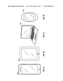 ADJUSTMENT OF TOUCH SENSING STIMULATION VOLTAGE LEVELS BASED ON TOUCH     PERFORMANCE diagram and image