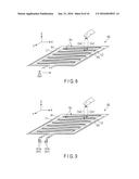 SENSOR-EQUIPPED DISPLAY DEVICE diagram and image