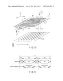 SENSOR-EQUIPPED DISPLAY DEVICE diagram and image