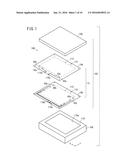 TOUCH PANEL AND DISPLAY DEVICE diagram and image