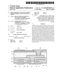 ARRAY SUBSTRATE AND MANUFACTURING METHOD THEREOF, AND TOUCH DISPLAY DEVICE diagram and image