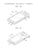 MOBILE TERMINAL AND METHOD FOR CONTROLLING THE SAME diagram and image