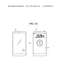 MOBILE TERMINAL AND CONTROL METHOD THEREOF diagram and image