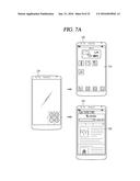 MOBILE TERMINAL AND CONTROL METHOD THEREOF diagram and image