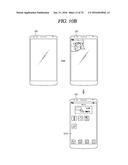 MOBILE TERMINAL AND CONTROL METHOD THEREOF diagram and image