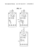 MOBILE TERMINAL AND CONTROL METHOD THEREOF diagram and image