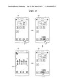 MOBILE TERMINAL AND CONTROL METHOD THEREOF diagram and image