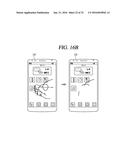 MOBILE TERMINAL AND CONTROL METHOD THEREOF diagram and image