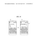 MOBILE TERMINAL AND CONTROL METHOD THEREOF diagram and image