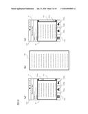 ELECTRONIC DEVICE AND DISPLAY CONTROL METHOD diagram and image