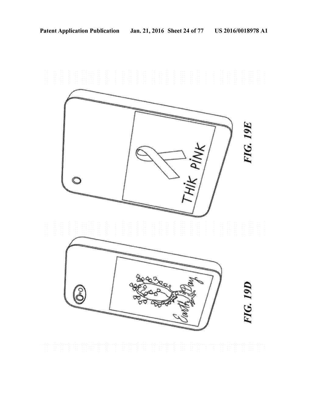 Systems and Applications for Display Devices - diagram, schematic, and image 25