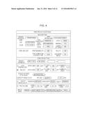 PRINT IMAGE PROCESSING DEVICE, PRINT IMAGE PROCESSING SYSTEM, AND DISPLAY     METHOD OF PRINT IMAGE SELECTION SCREEN diagram and image