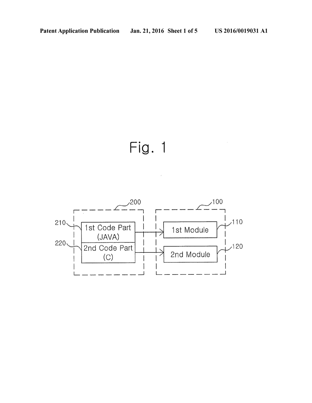 METHOD AND SYSTEM FOR PROCESSING MEMORY - diagram, schematic, and image 02