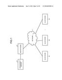 DATA PROCESSING CONTROL METHOD, COMPUTER-READABLE RECORDING MEDIUM, AND     DATA PROCESSING CONTROL DEVICE diagram and image