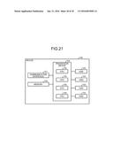 DATA PROCESSING CONTROL METHOD, COMPUTER-READABLE RECORDING MEDIUM, AND     DATA PROCESSING CONTROL DEVICE diagram and image