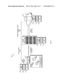 DECOUPLING DATA AND METADATA IN HIERARCHICAL CACHE SYSTEM diagram and image