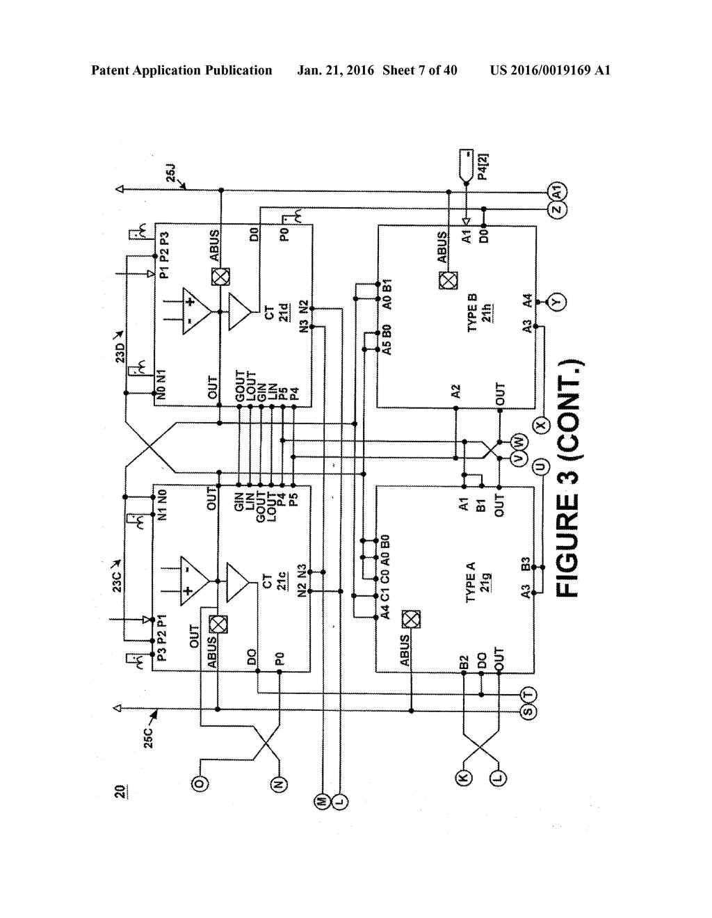 MICROCONTROLLER PROGRAMMABLE SYSTEM ON A CHIP WITH PROGRAMMABLE     INTERCONNECT - diagram, schematic, and image 08