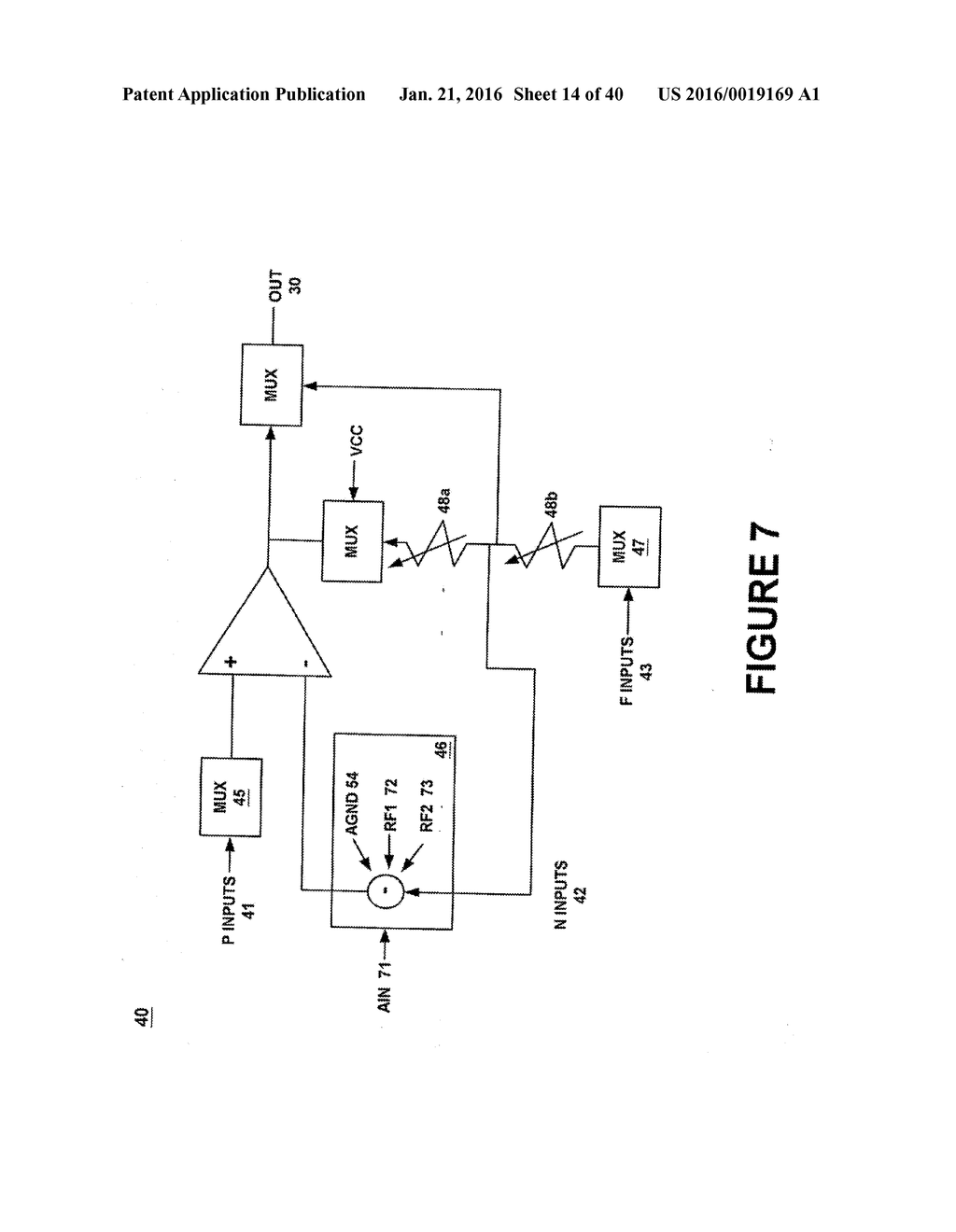 MICROCONTROLLER PROGRAMMABLE SYSTEM ON A CHIP WITH PROGRAMMABLE     INTERCONNECT - diagram, schematic, and image 15