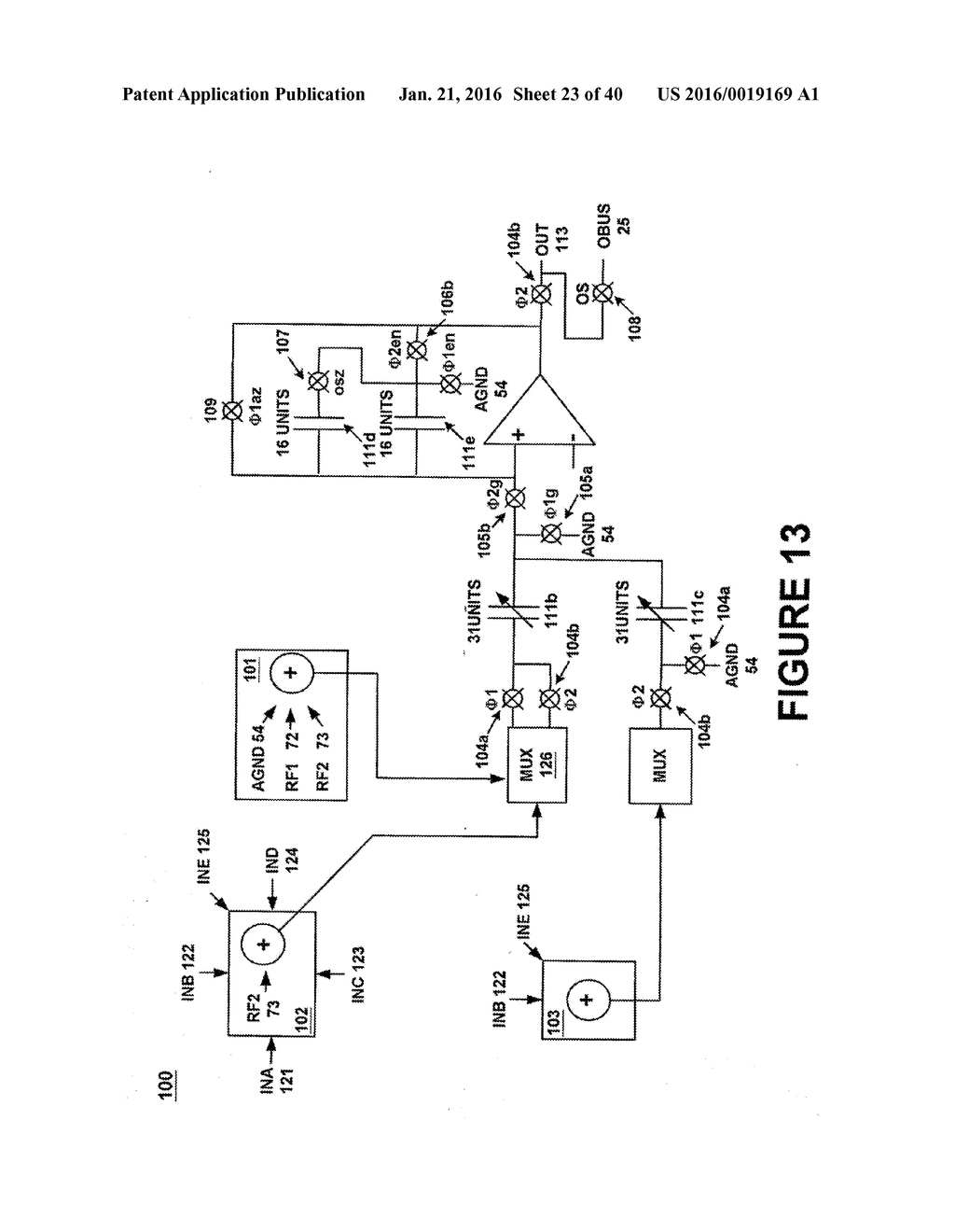 MICROCONTROLLER PROGRAMMABLE SYSTEM ON A CHIP WITH PROGRAMMABLE     INTERCONNECT - diagram, schematic, and image 24