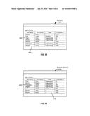 MODIFYING THE ORDER OF ITEMS IN A DIGITAL DOCUMENT BASED UPON USAGE     PATTERNS diagram and image