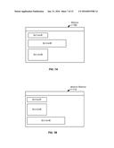 MODIFYING THE ORDER OF ITEMS IN A DIGITAL DOCUMENT BASED UPON USAGE     PATTERNS diagram and image