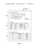 MODIFYING THE ORDER OF ITEMS IN A DIGITAL DOCUMENT BASED UPON USAGE     PATTERNS diagram and image