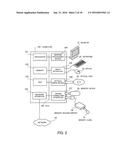 VISUALIZATION  APPARATUS AND VISUALIZATION METHOD diagram and image