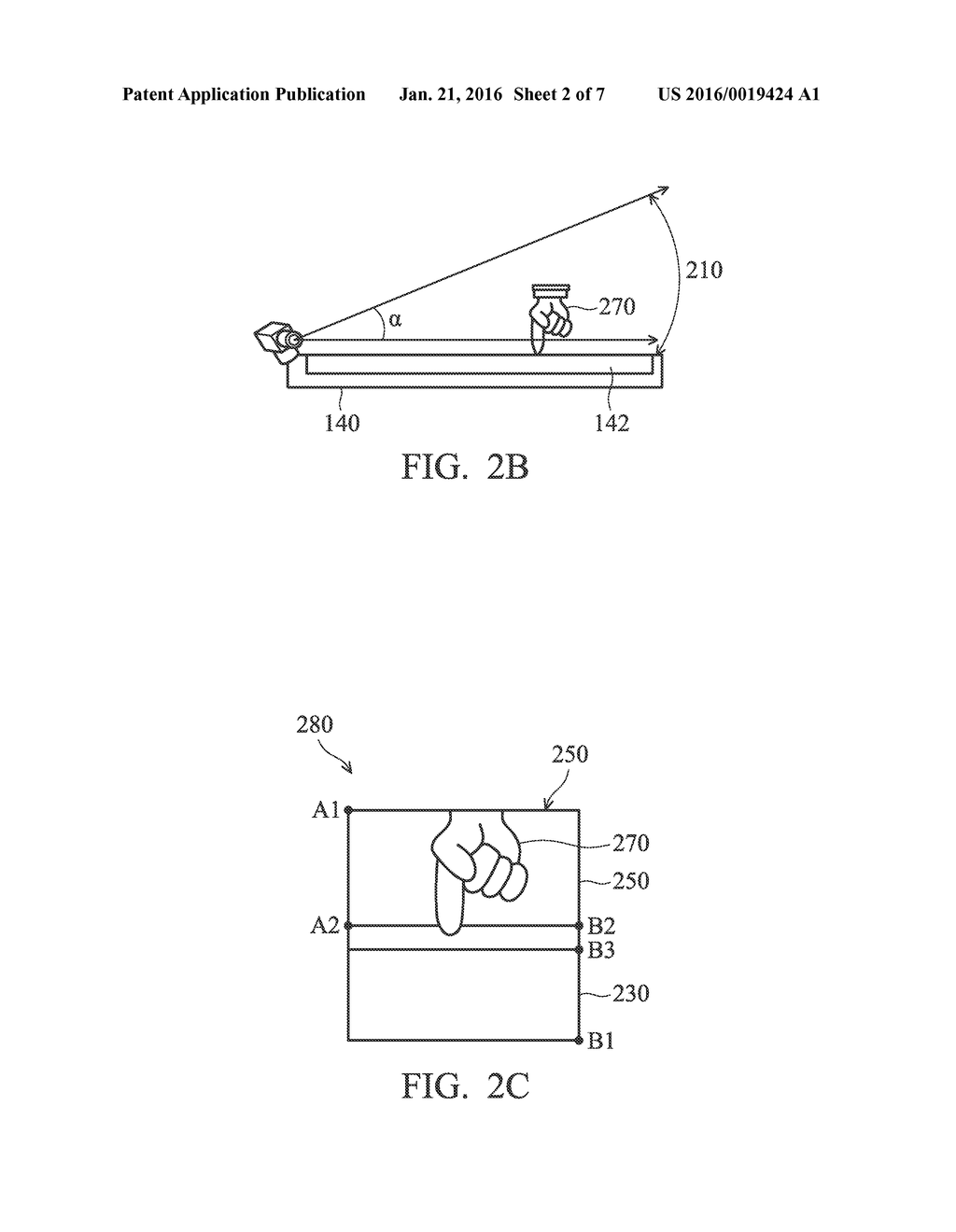 OPTICAL TOUCH-CONTROL SYSTEM - diagram, schematic, and image 03