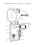 SWITCH NETWORK OF CONTAINERS AND TRAILERS FOR TRANSPORTATION, STORAGE, AND     DISTRIBUTION OF PHYSICAL ITEMS diagram and image