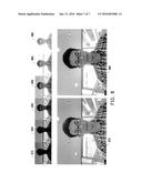 IMAGE PROCESSING METHOD AND ELECTRONIC DEVICE USING THE SAME diagram and image