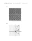 Device and Method for Computing Amount of Drift and Charged Particle Beam     System diagram and image