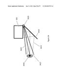 CONTENT PRESENTATION IN HEAD WORN COMPUTING diagram and image