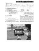 System and Method for Defining an Augmented Reality View in a Specific     Location diagram and image