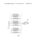 SYSTEM AND METHOD FOR THE ACCESS TO INFORMATION CONTAINED IN MOTOR     VEHICLES diagram and image