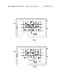 METHODS AND SYSTEMS FOR MAGNIFYING SELECTION WINDOWS IN ROULETTE GAMES AND     ACCESSING CUSTOM WAGERING PROFILES diagram and image