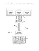 SYSTEM AND METHOD FOR REMOTE CONTROL GAMING SESSIONS USING A MOBILE DEVICE diagram and image