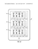 SYSTEM AND METHOD FOR REMOTE CONTROL GAMING SESSIONS USING A MOBILE DEVICE diagram and image