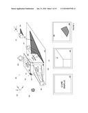 3-D REELS AND 3-D WHEELS IN A GAMING MACHINE diagram and image