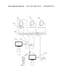 GAMBLING HYBRID GAMING SYSTEM WITH VARIABLE CHARACTERISTIC FEEDBACK LOOP diagram and image