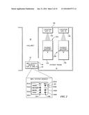 BED STATUS SYSTEM FOR A PATIENT SUPPORT APPARATUS diagram and image