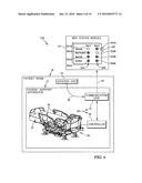 BED STATUS SYSTEM FOR A PATIENT SUPPORT APPARATUS diagram and image