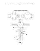 Stretched Intersection and Signal Warning System diagram and image