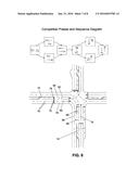 Stretched Intersection and Signal Warning System diagram and image