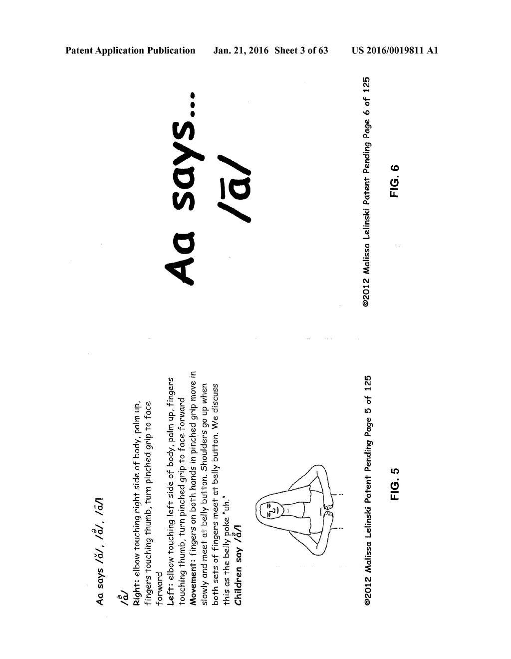 ALPHABET TEACHING AND LEARNING METHOD, SYSTEM AND SOFTWARE PRODUCT - diagram, schematic, and image 04