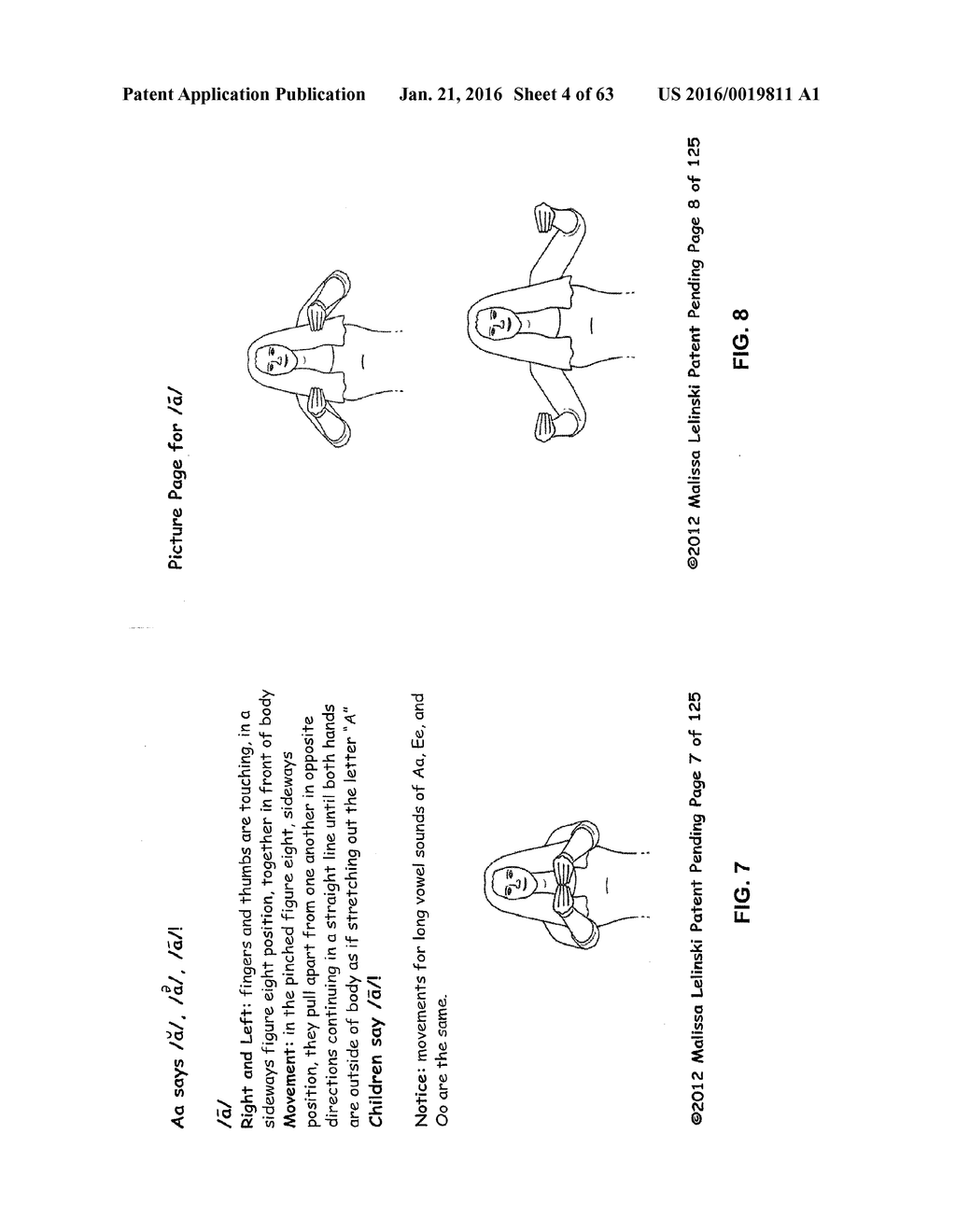 ALPHABET TEACHING AND LEARNING METHOD, SYSTEM AND SOFTWARE PRODUCT - diagram, schematic, and image 05