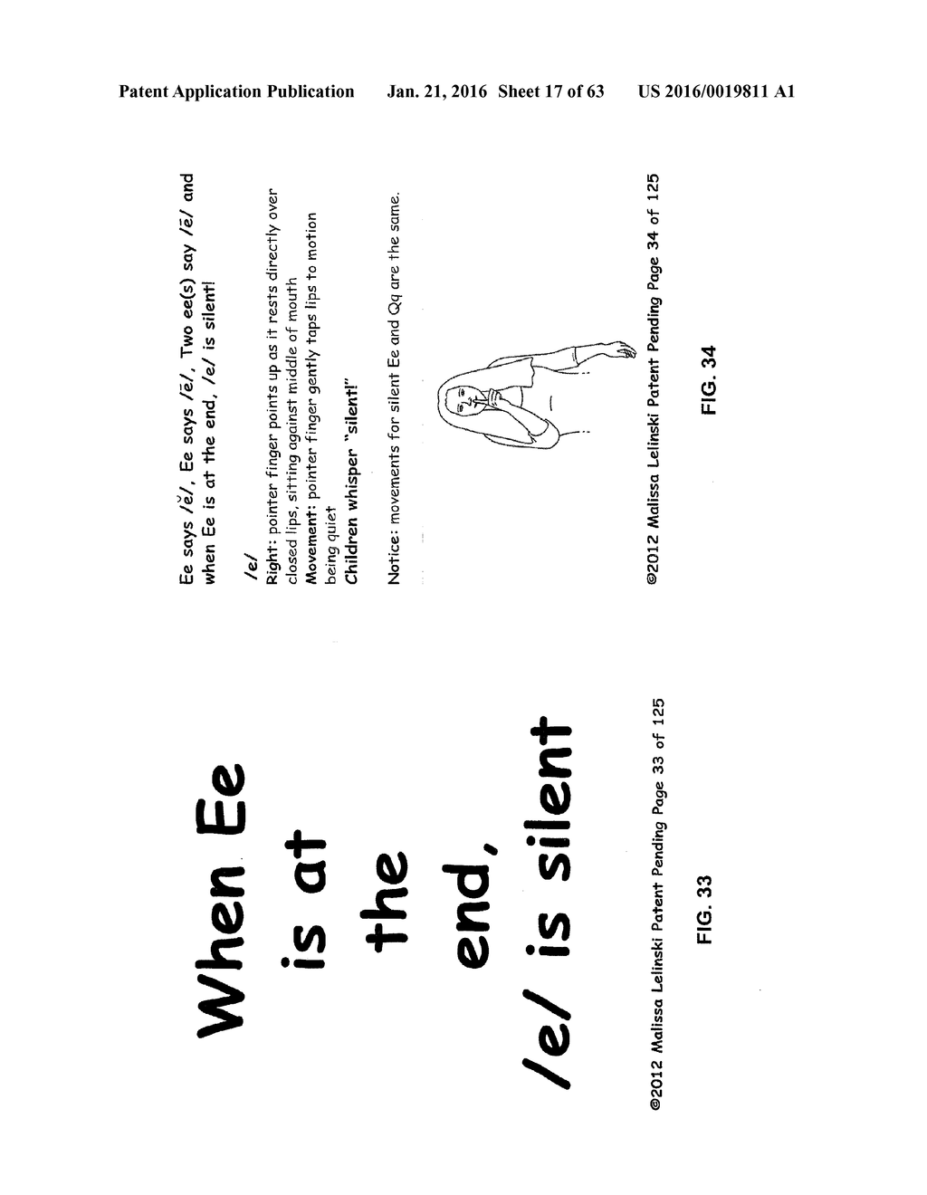 ALPHABET TEACHING AND LEARNING METHOD, SYSTEM AND SOFTWARE PRODUCT - diagram, schematic, and image 18