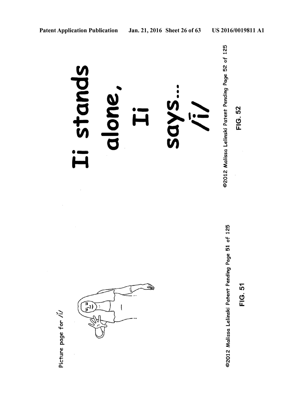 ALPHABET TEACHING AND LEARNING METHOD, SYSTEM AND SOFTWARE PRODUCT - diagram, schematic, and image 27